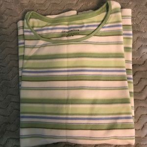 🎉 3 for $10 Comfy striped shirt